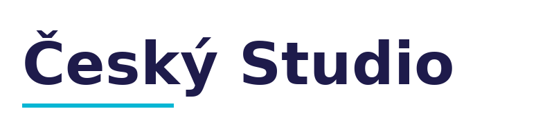 Český Studio logo